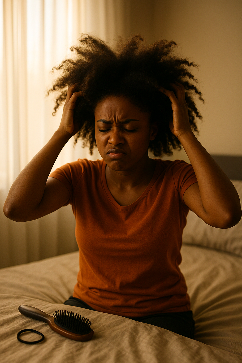 5 Myths About Natural Hair We’re Tired of Hearing