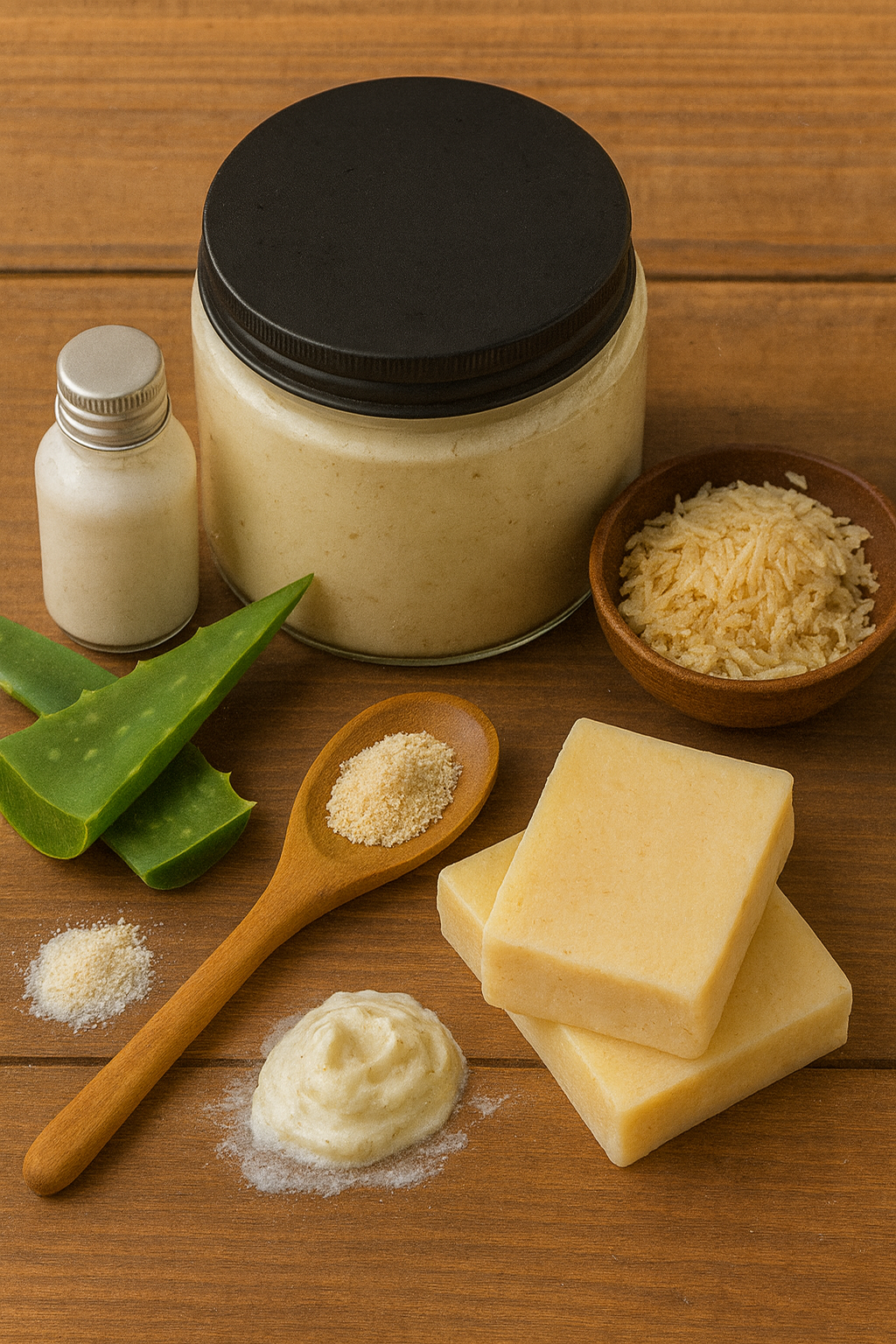 Limyè Cloud Butter