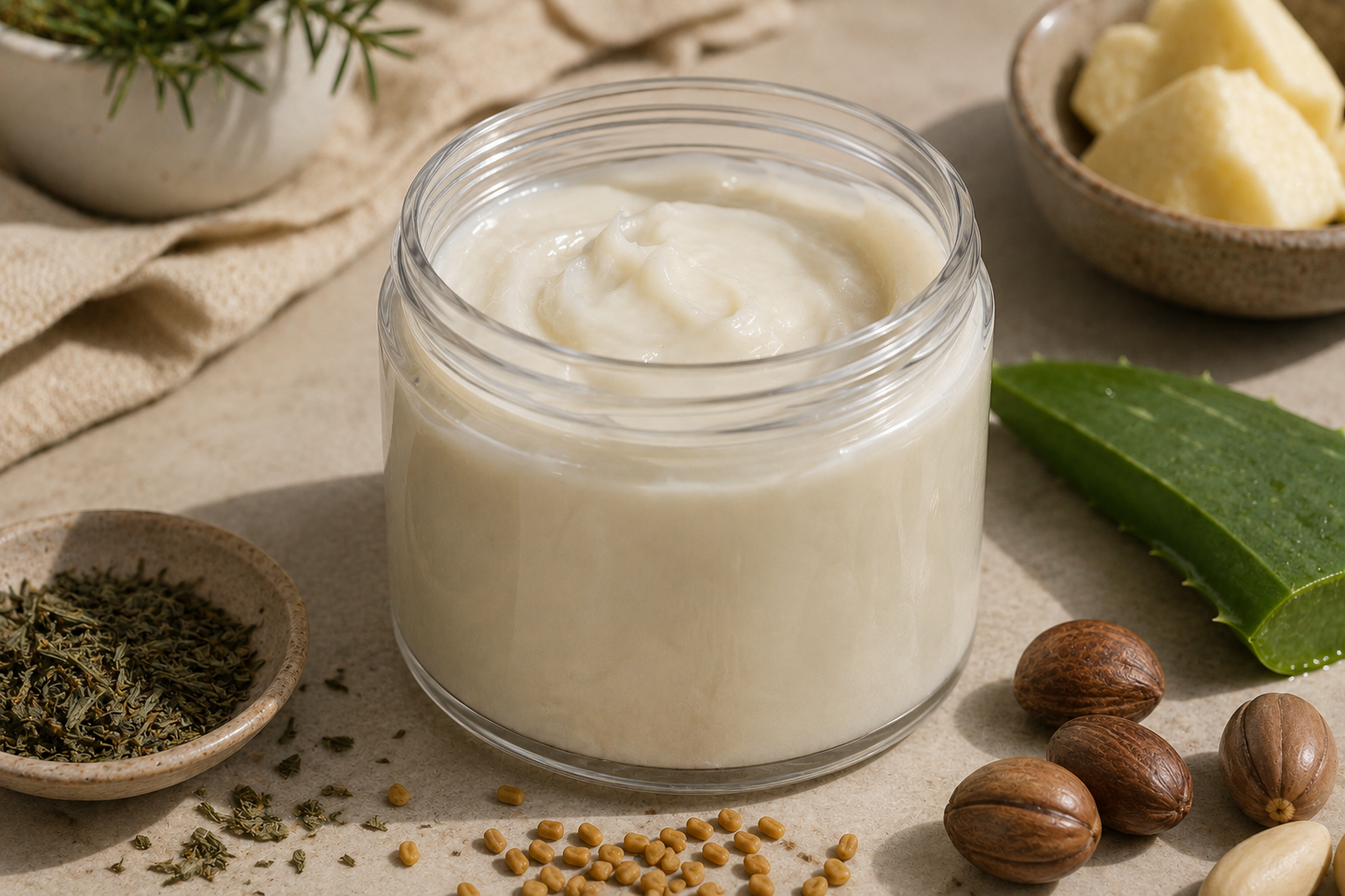 Asure Beauty® Hydrating Deep Conditioner